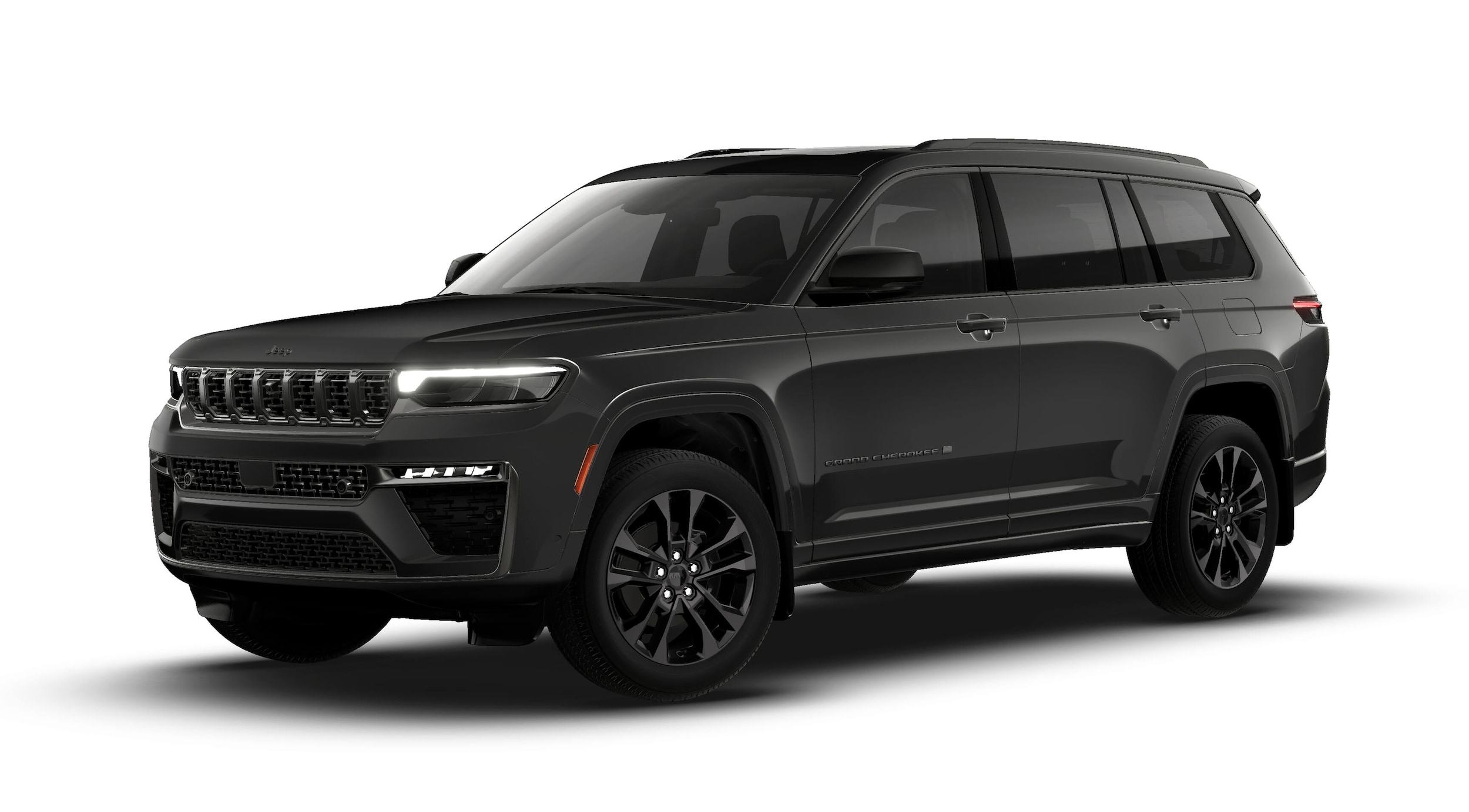2026 Jeep Grand Cherokee L Limited Reserve 4x4's photo