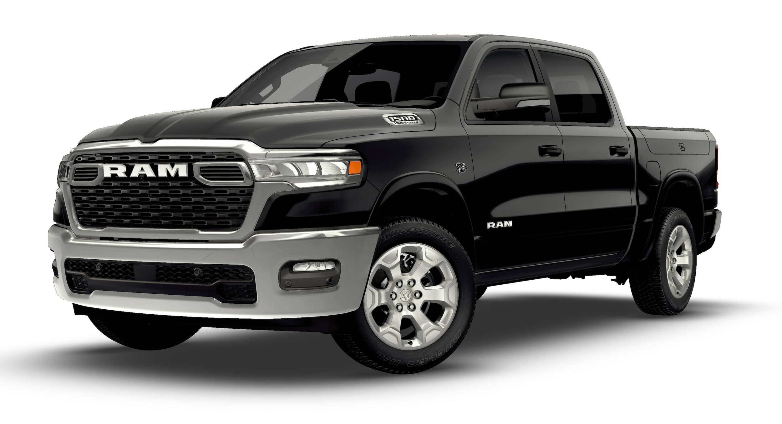 2026 RAM 1500 Big Horn/Lone Star 4x4 Crew Cab 5'7's photo