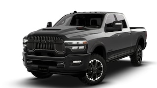 2026 Ram 2500 REBEL CREW CAB 4X4 6'4 BOX Pickup