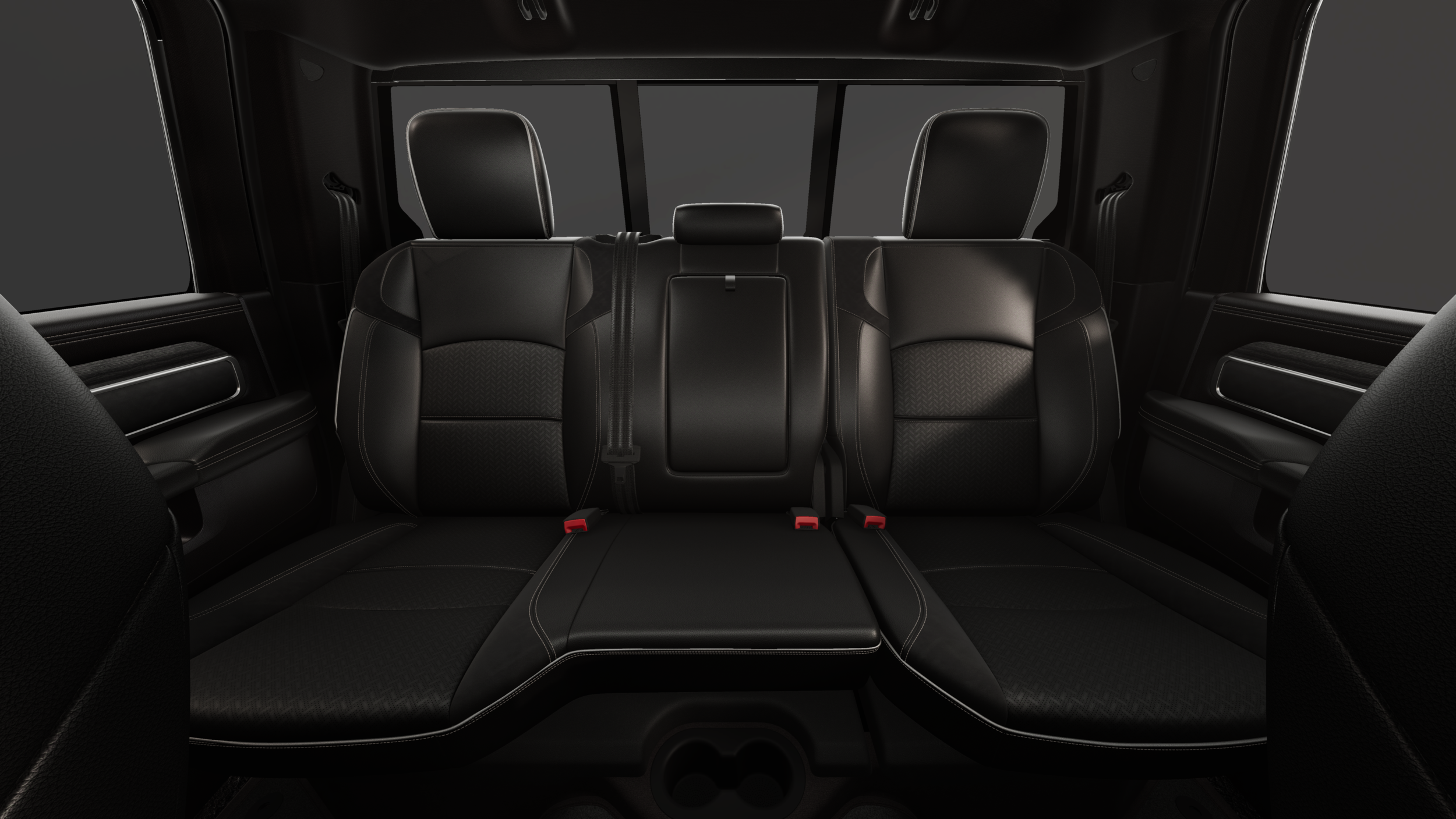 2026 RAM 2500 Laramie - Photo 43