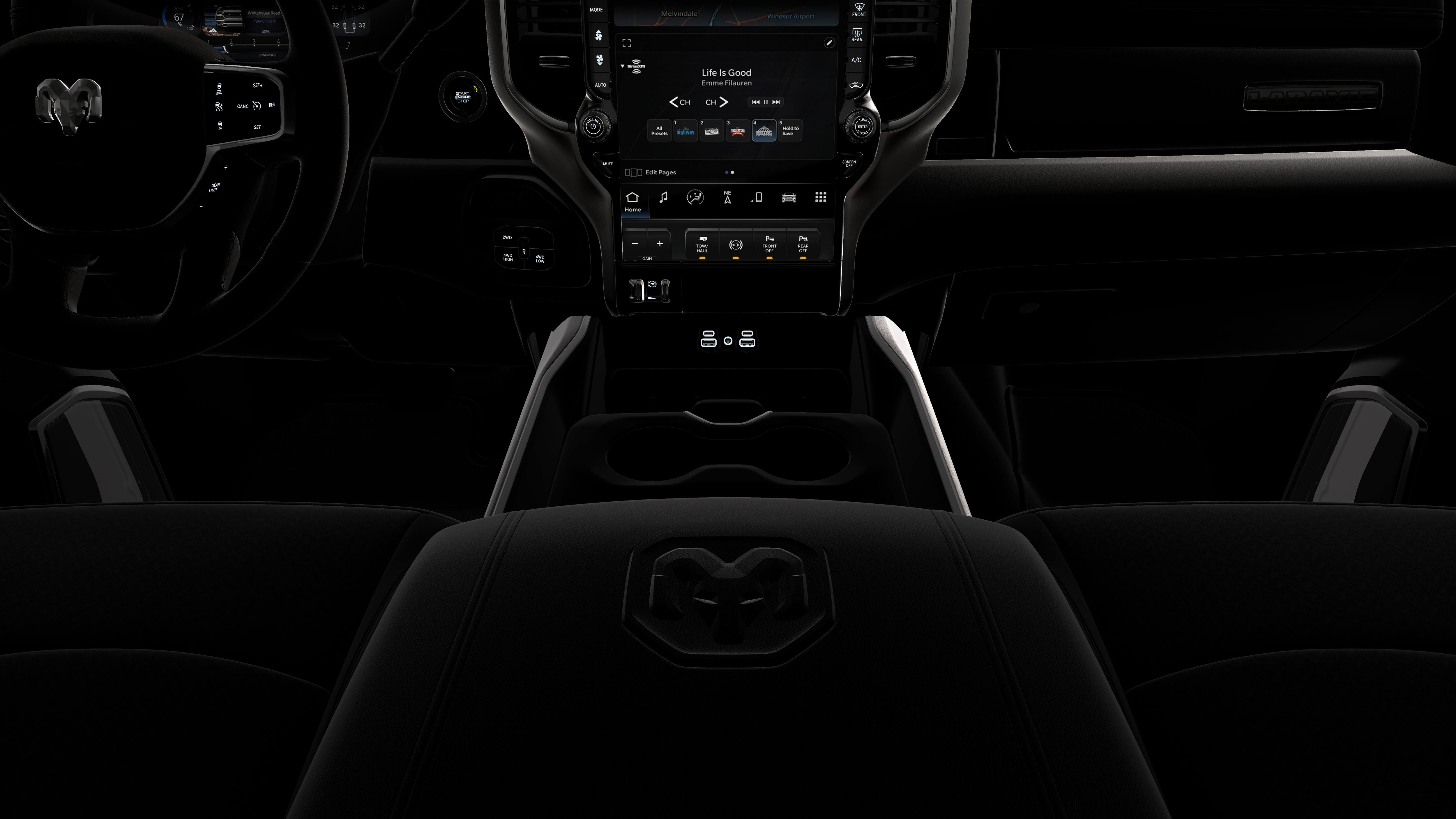 2026 RAM 2500 Laramie - Photo 40