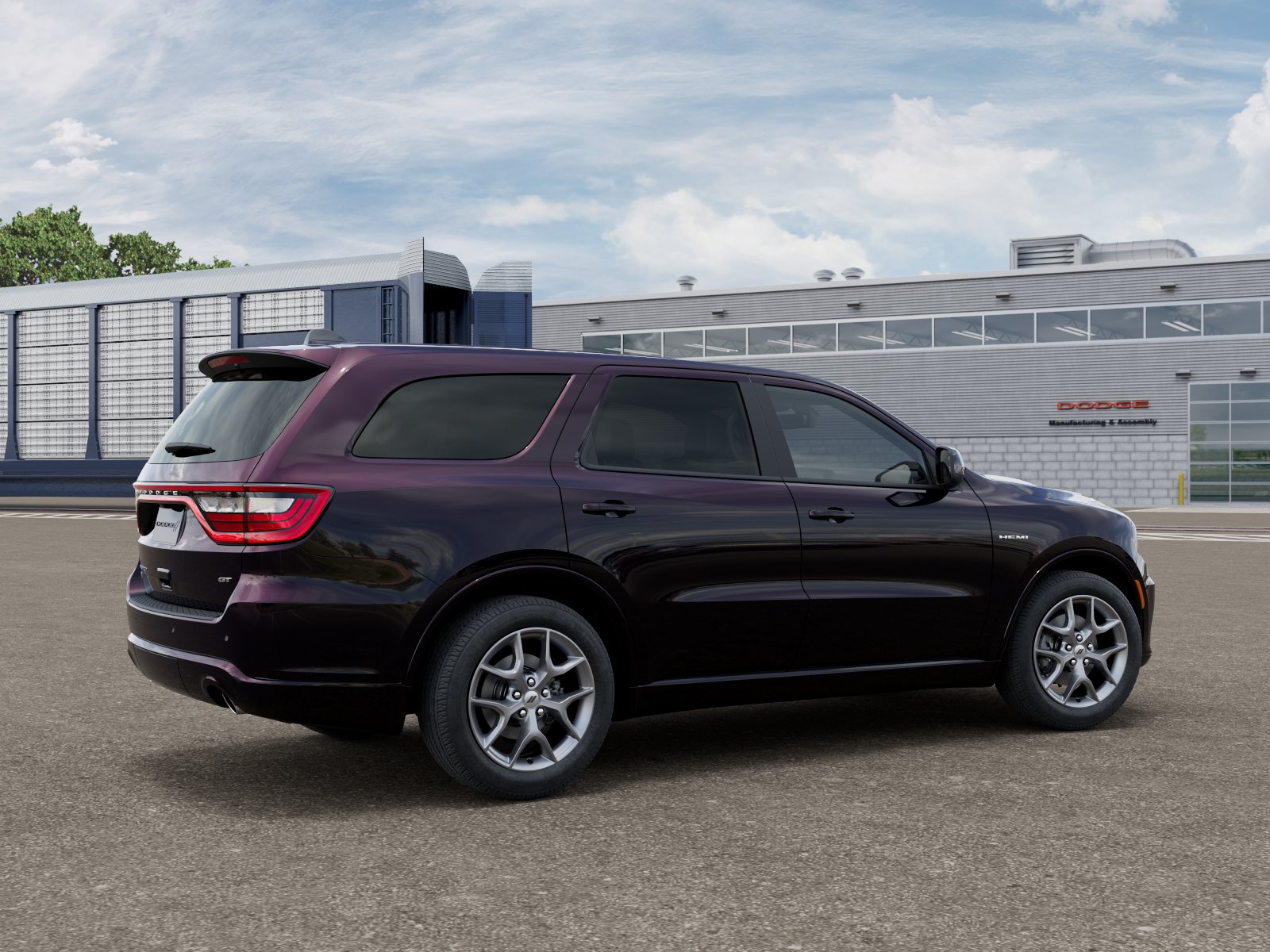 New 2027 Dodge Durango GT HEMI Sport Utility