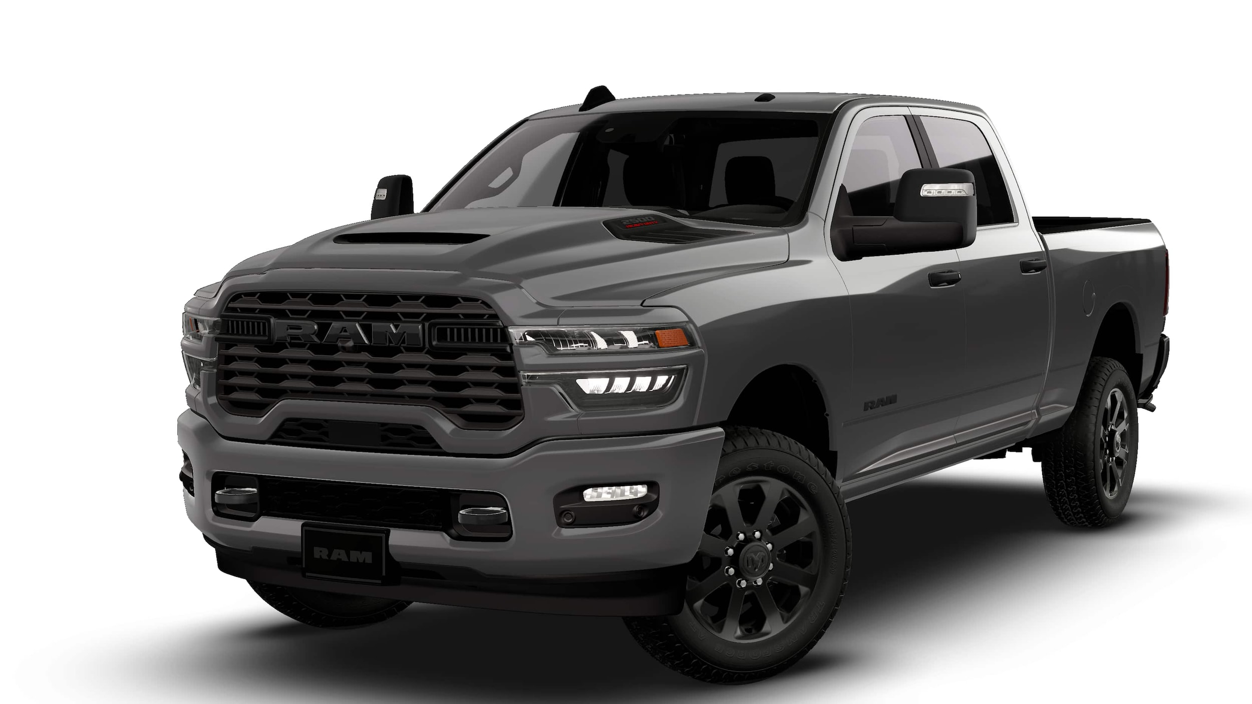 Thumbnail: 2026 RAM 2500 - 1