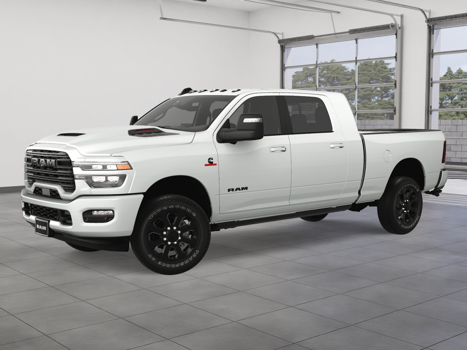 2025 RAM Ram 2500 Pickup Laramie's photo