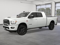 2025 Ram 2500 LARAMIE MEGA CAB 4X4 6'4 BOX Pickup