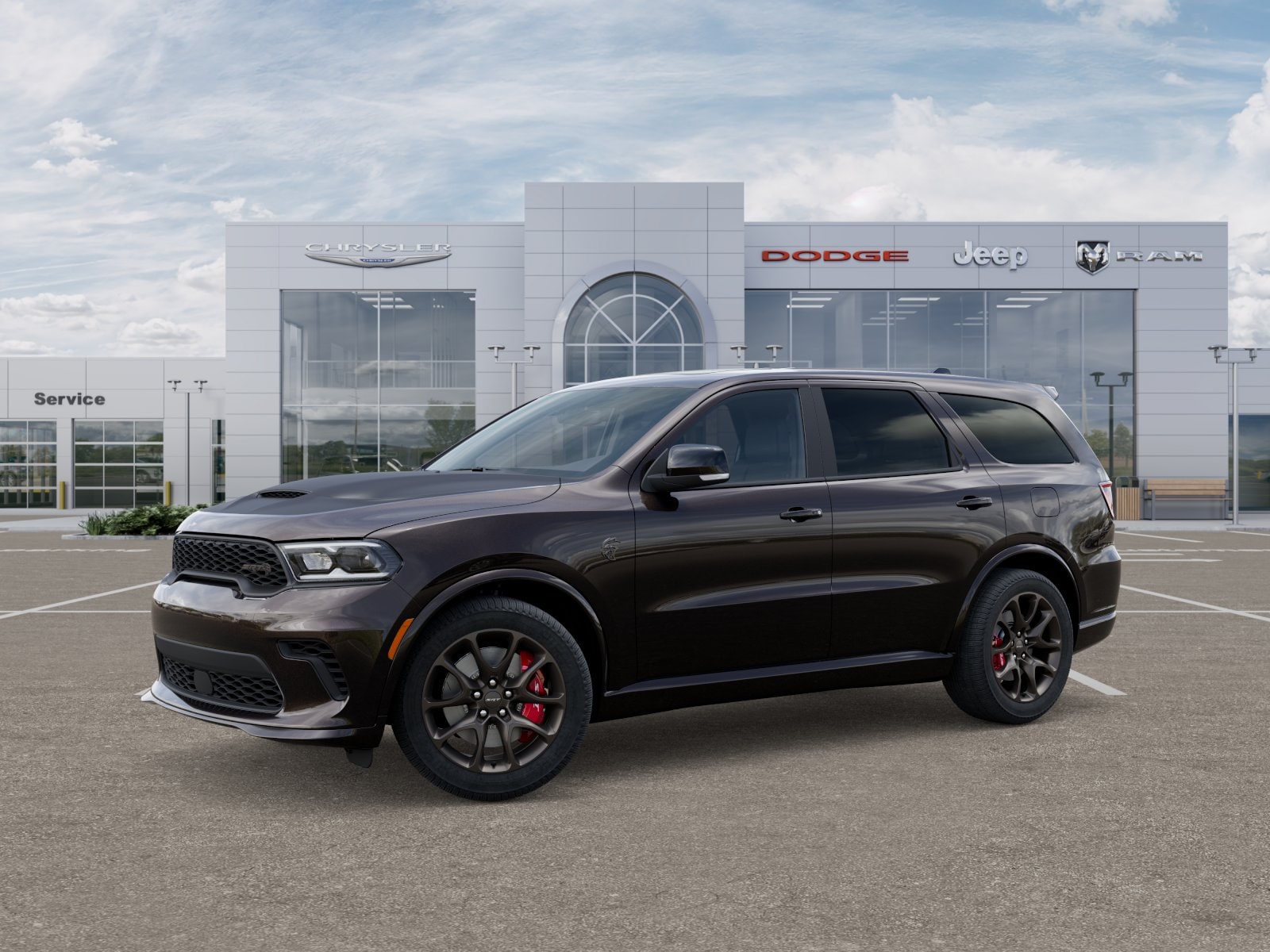 2025 Dodge Durango Sport Utility 