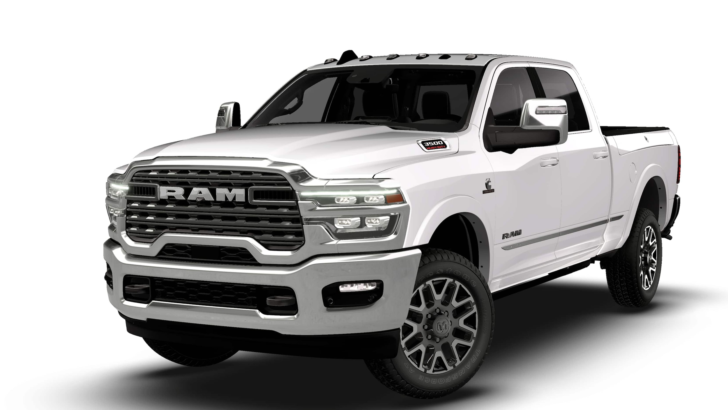 2026 RAM 3500 Limited 4X4 Crew Cab SWB's photo