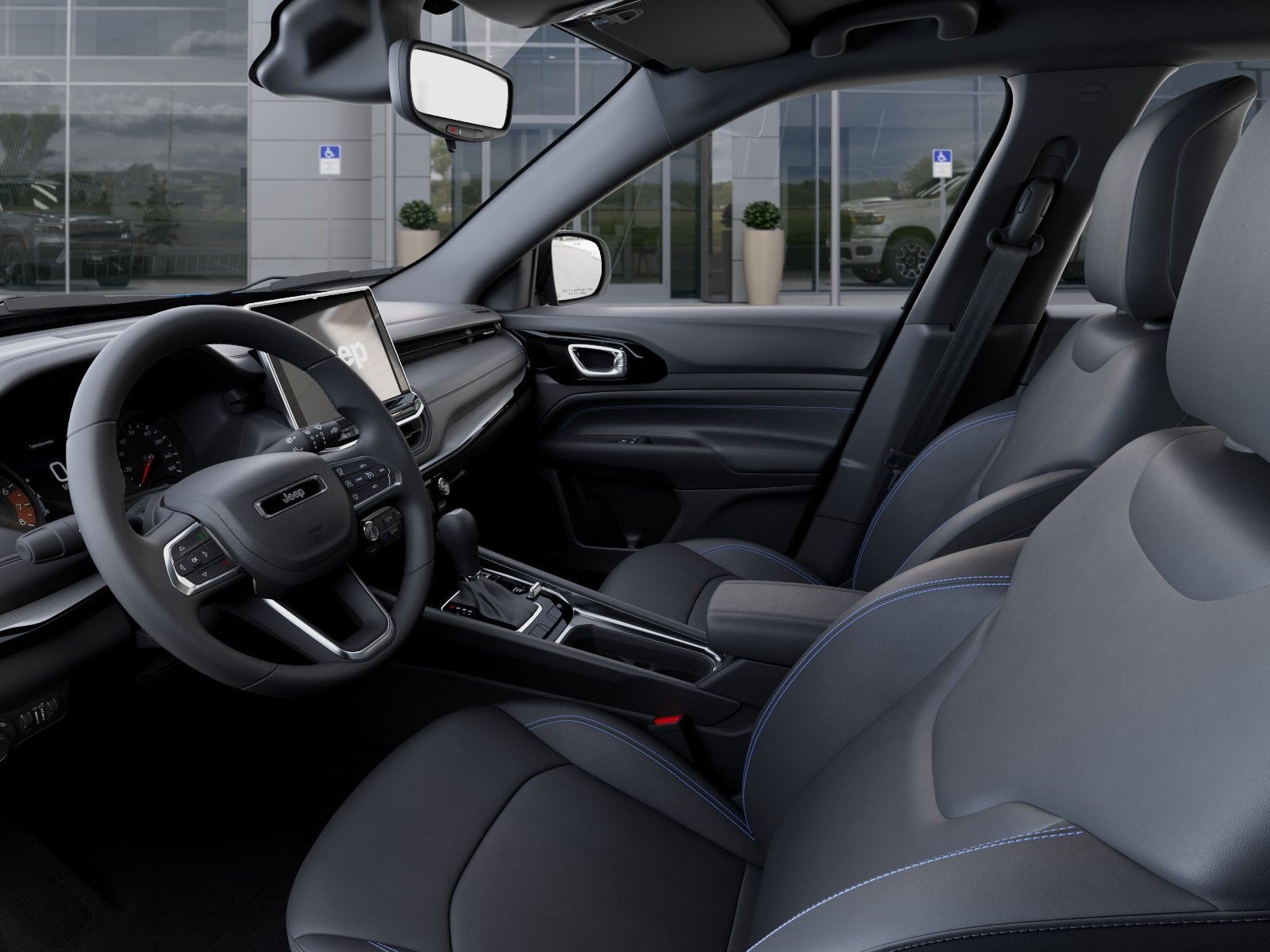 2026 Jeep Compass Limited Altitude - Photo 48