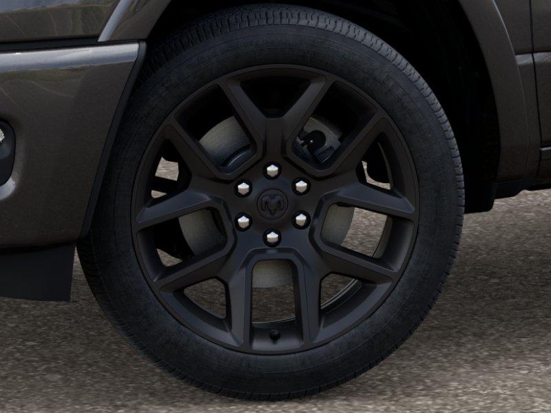 2026 Ram 1500 Laramie photo 2