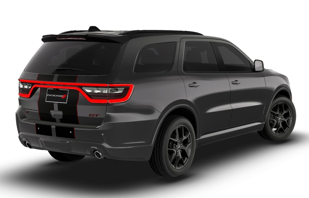 New 2026 Dodge Durango GT PREMIUM AWD HEMI V8 Sport Utility
