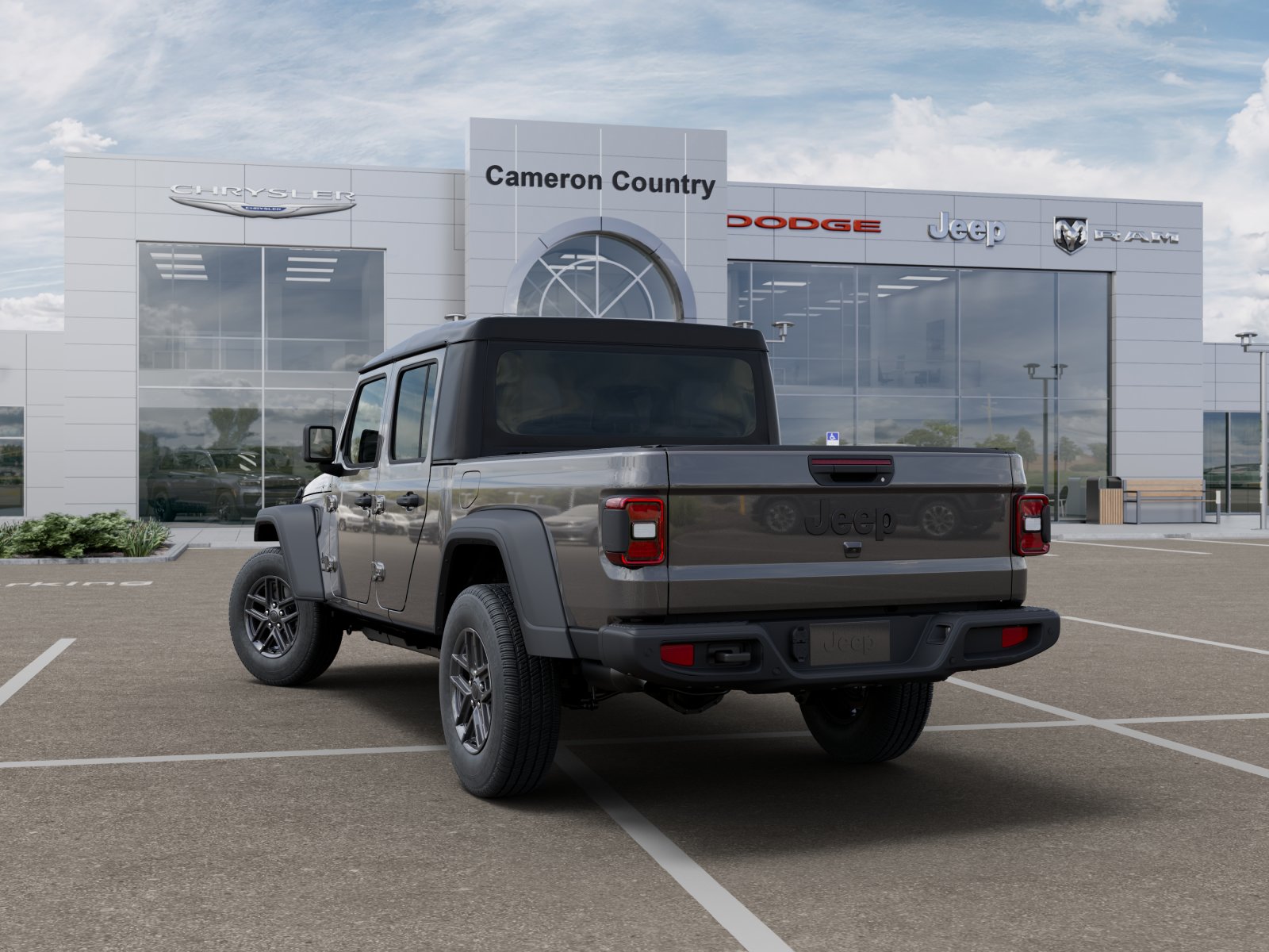 2025 Jeep Gladiator Sport S - Photo 18