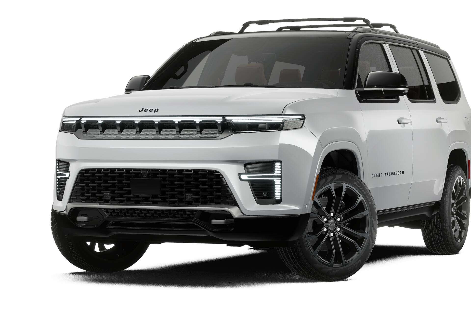 2027 Jeep Grand Wagoneer