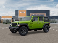 2025 Jeep Wrangler 4-DOOR SPORT S Sport Utility
