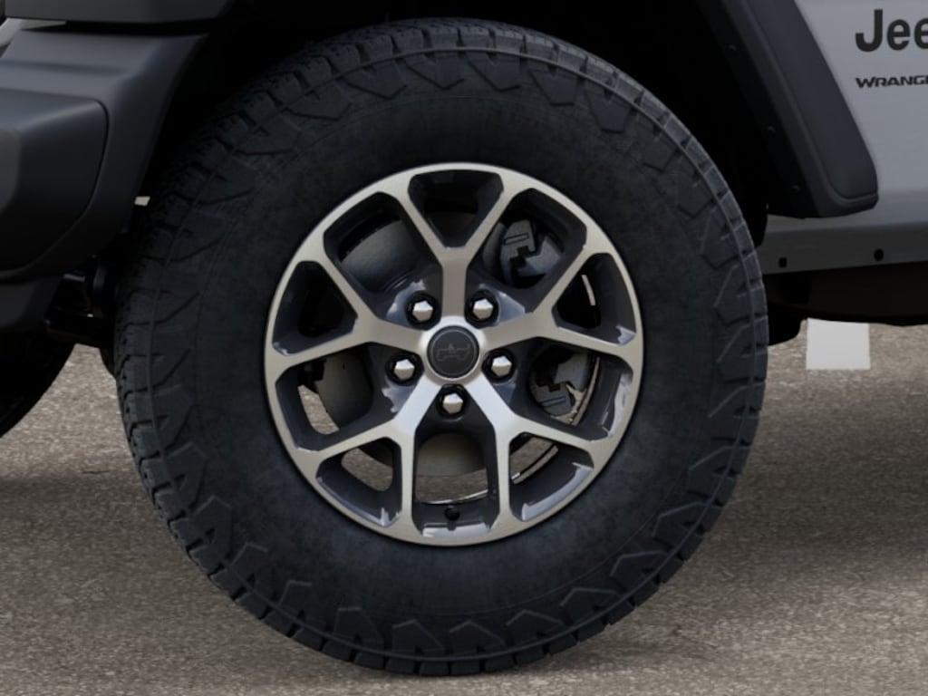 New 2025 Jeep Wrangler Sport Sport Utility