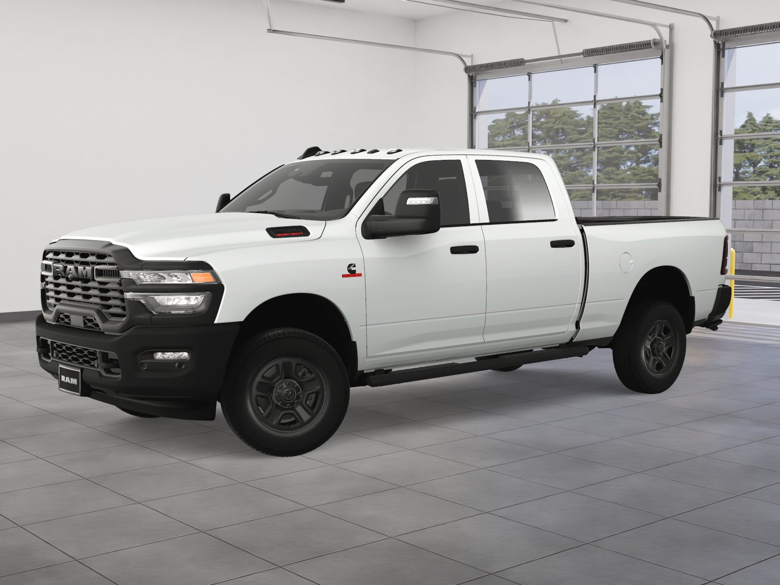 2025 RAM Ram 2500 Pickup Tradesman's photo