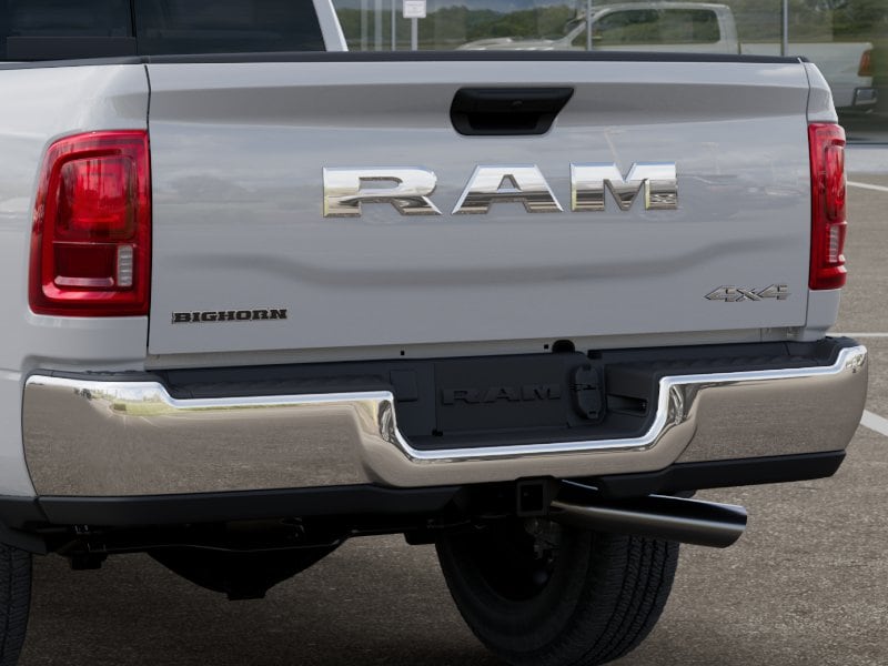 2026 RAM 3500 Big Horn - Photo 35