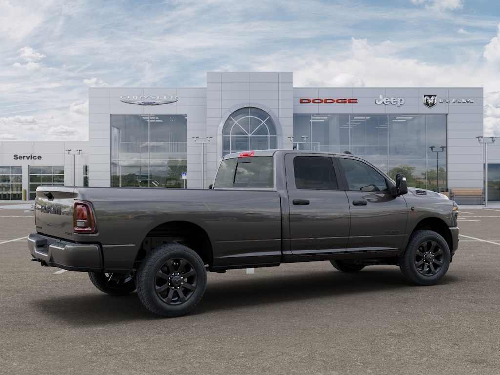 New 2025 Ram 3500 Big Horn Pickup