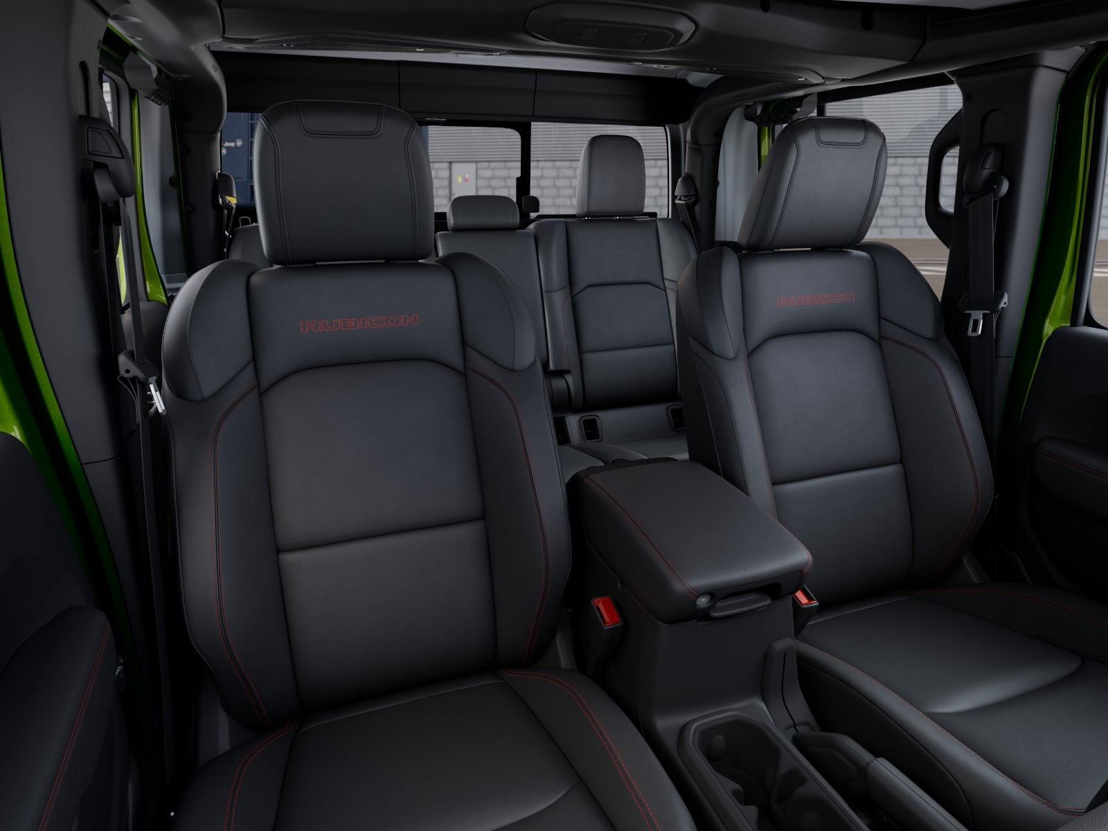 2026 Jeep Gladiator Rubicon - Photo 42