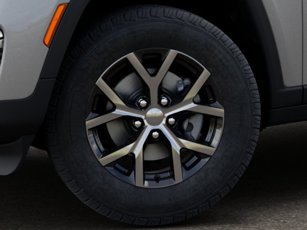 New 2025 Jeep Grand Cherokee LIMITED 4X4 Sport Utility