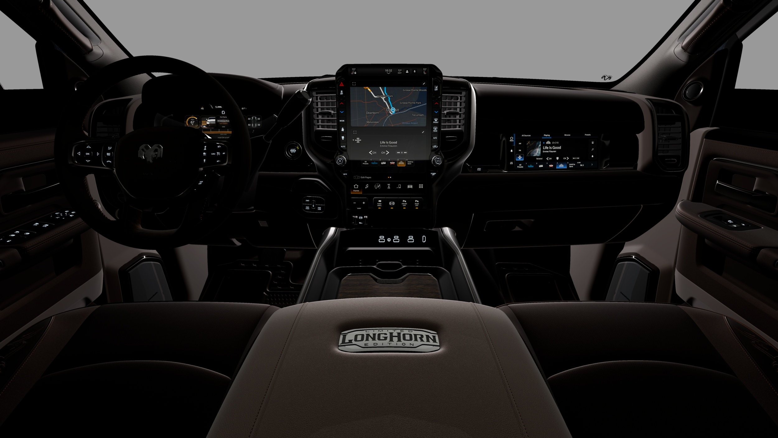 2026 RAM 3500 Limited/Longhorn - Photo 34