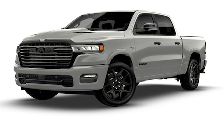 2026 Ram 1500 LARAMIE CREW CAB 4X4 5'7 BOX Pickup