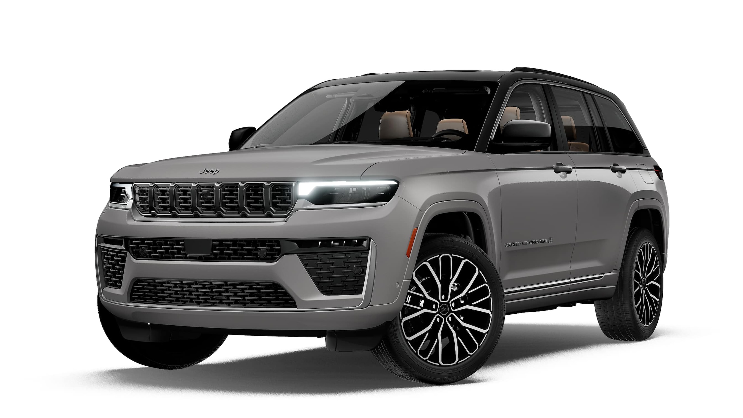 2027 Jeep Grand Cherokee