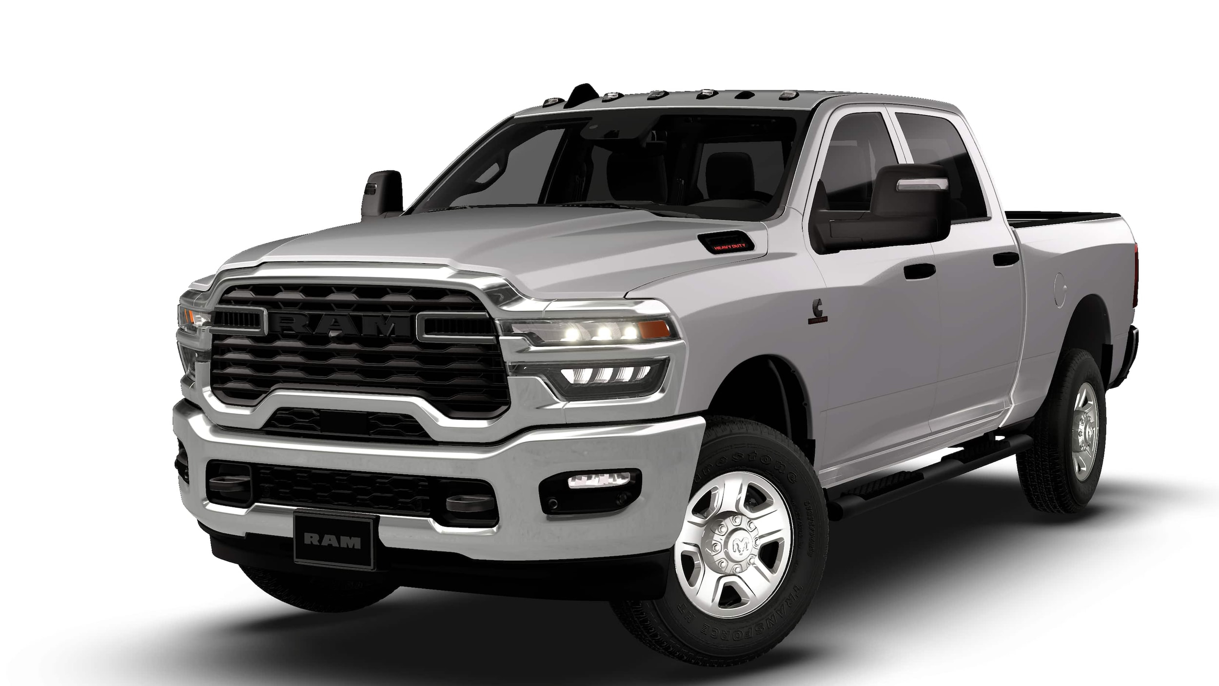 2026 RAM 3500 Tradesman 4X4 Crew Cab SWB's photo