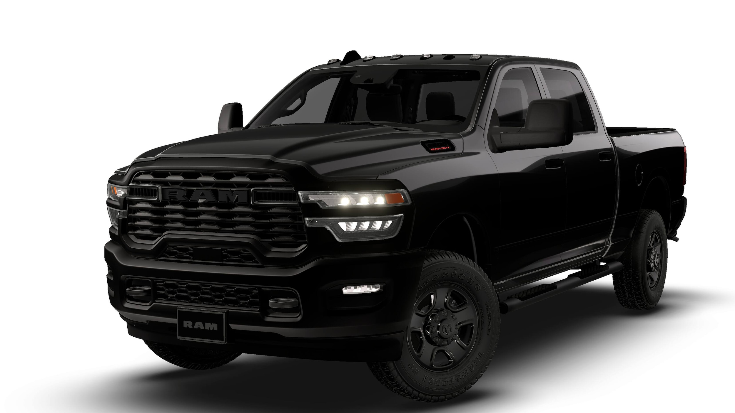 2026 RAM 3500 Tradesman 4X4 Crew Cab SWB's photo