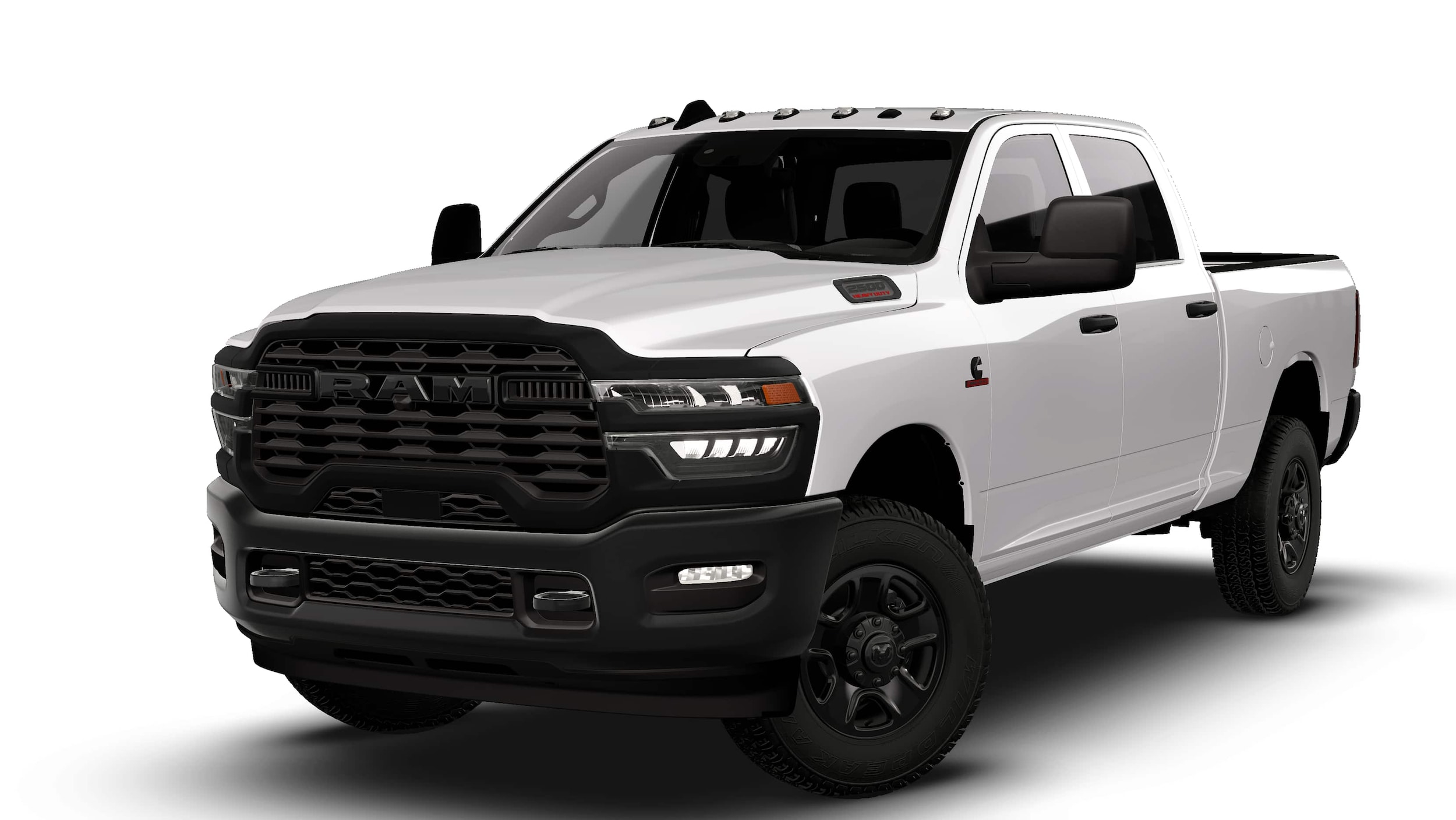 2026 RAM 2500 Tradesman - Photo 7