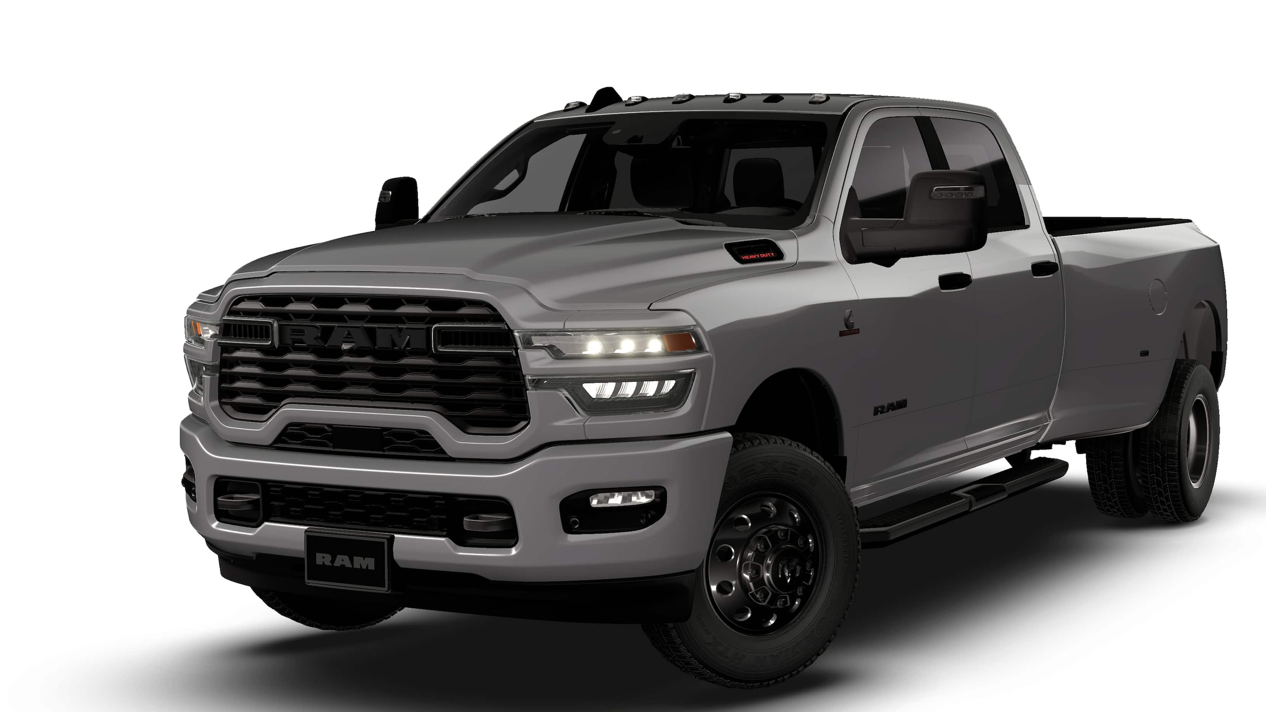 2026 RAM 3500 Big Horn 4X4 Crew Cab LWB's photo