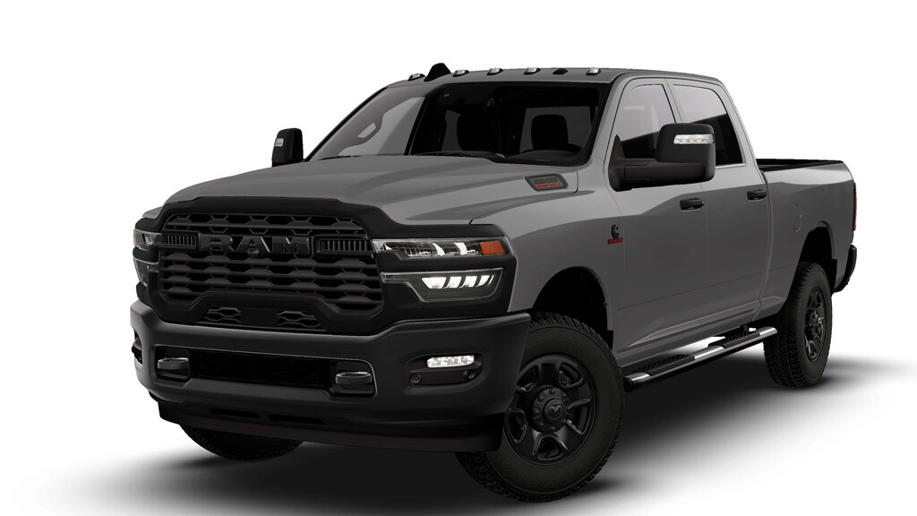 New 2027 Ram 2500 Tradesman Pickup