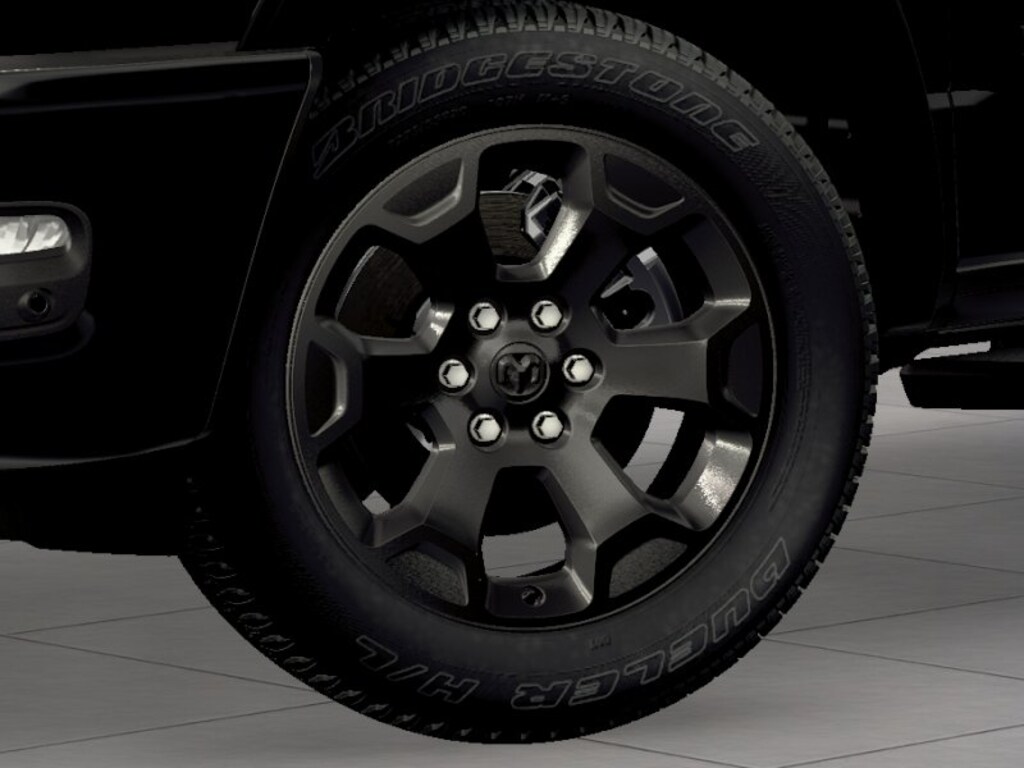 New 2026 Ram 1500 BIG HORN CREW CAB 4X4 5'7 BOX Pickup