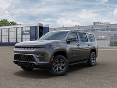 2026 Jeep Grand Wagoneer LIMITED ALTITUDE 4X4 Sport Utility