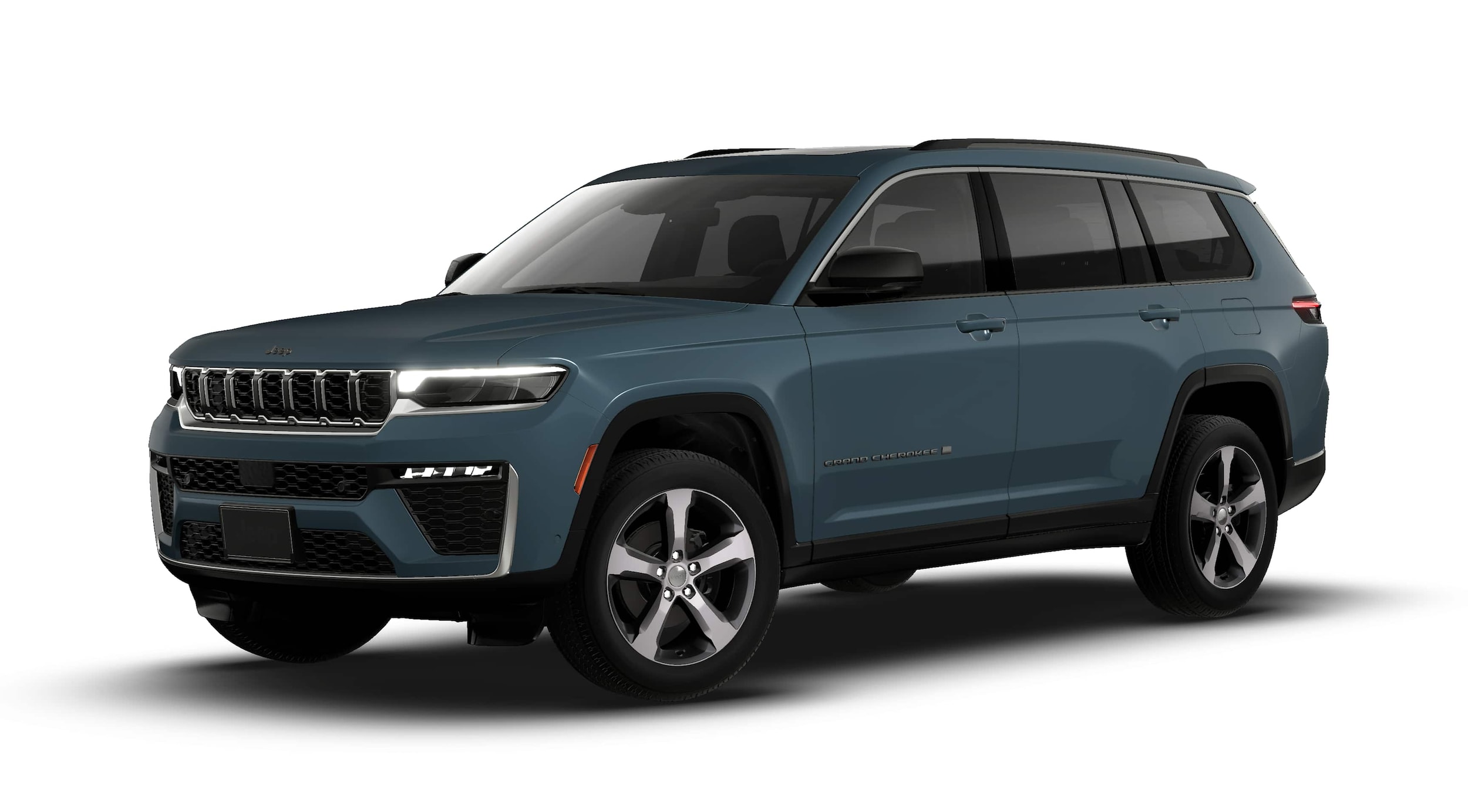 2026 Jeep Grand Cherokee L Limited's photo
