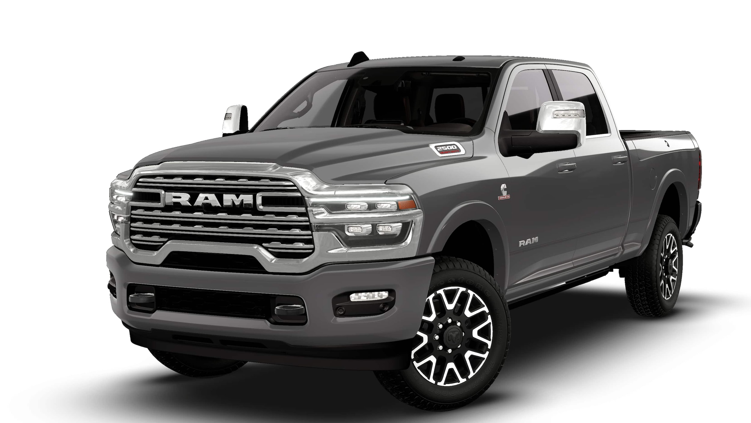 2026 RAM 2500 Limited/Longhorn 4X4 Crew Cab SWB's photo