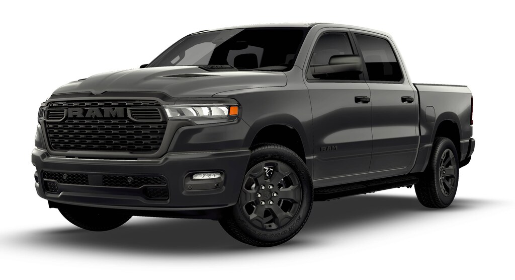 New 2026 Ram 1500 Express Pickup