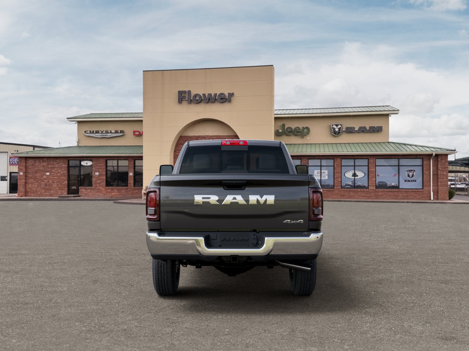 2026 RAM 2500 Tradesman - Photo 35
