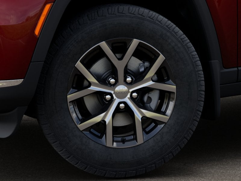 2025 Jeep Grand Cherokee L Limited - Photo 26