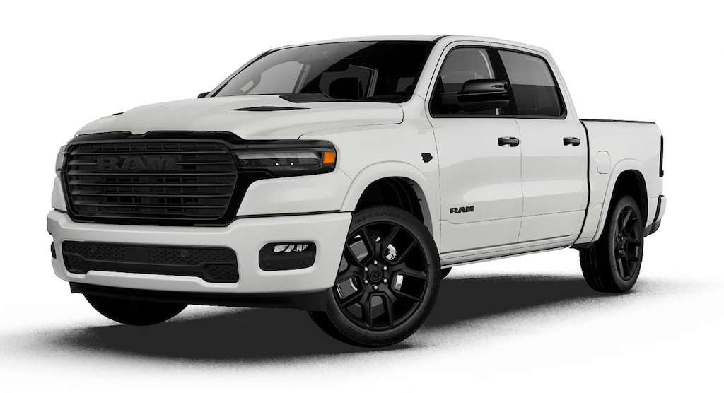 New 2027 Ram 1500 RAM 1500 Pickup
