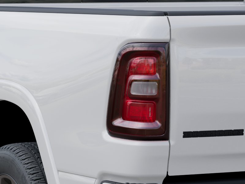 2027 Ram 1500 BIG HORN CREW CAB 4X4 6'4 BOX — photo 5 of 12