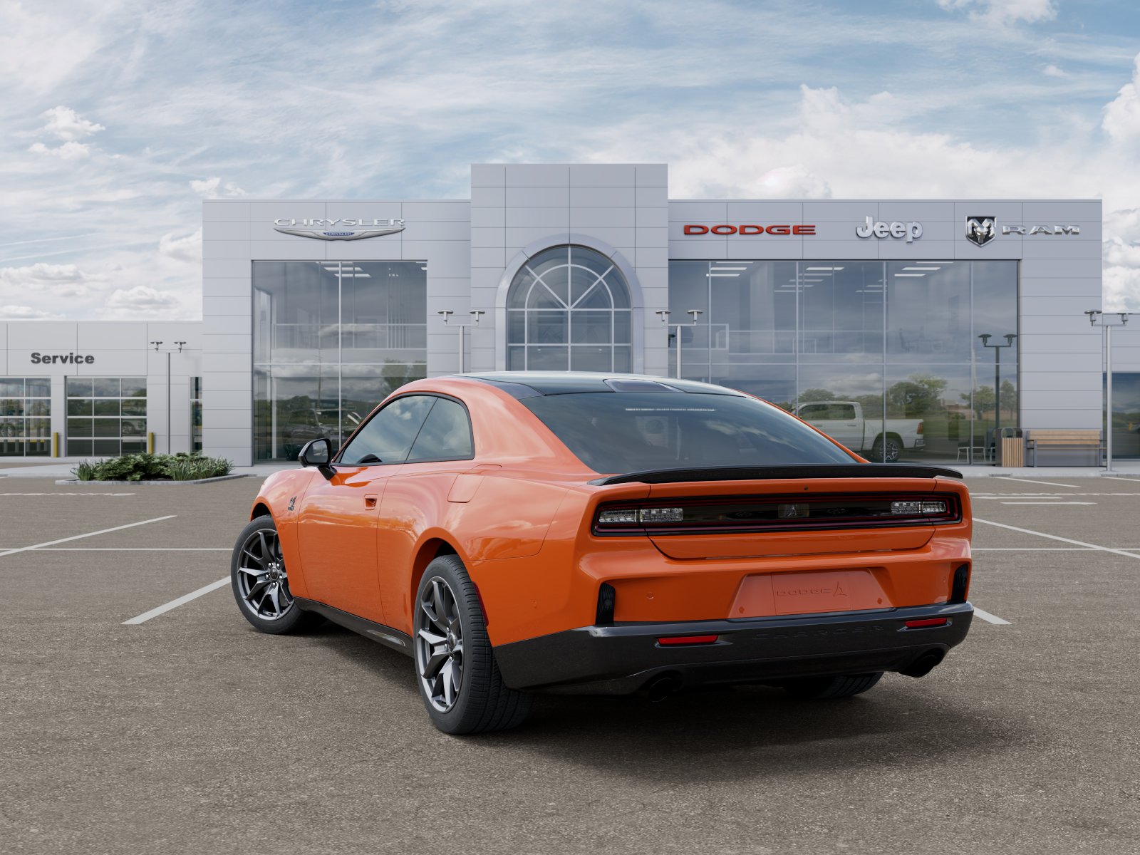 2026 Dodge Charger Scat Pack - Photo 15