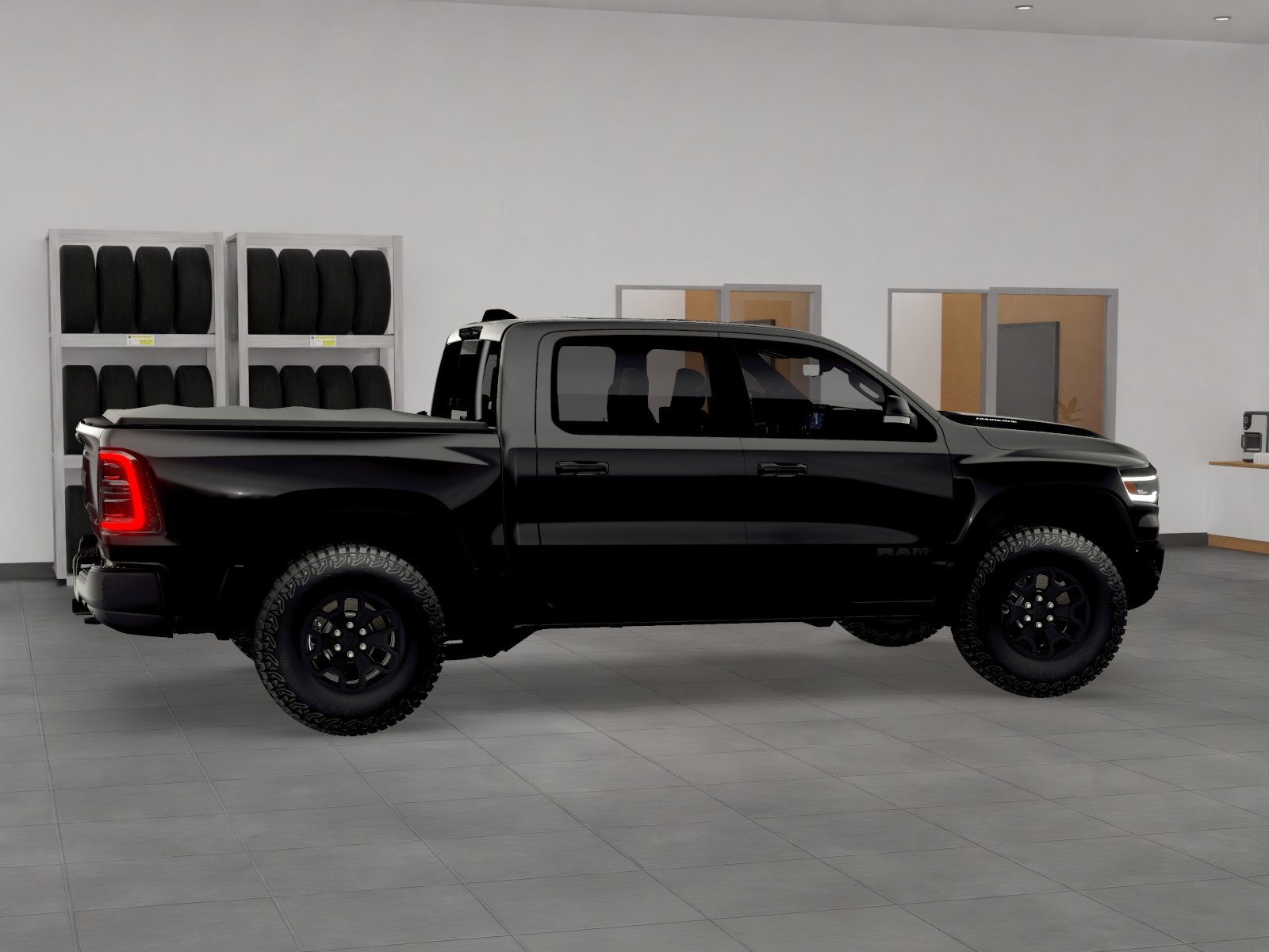 2026 Ram 1500 RHO photo 2