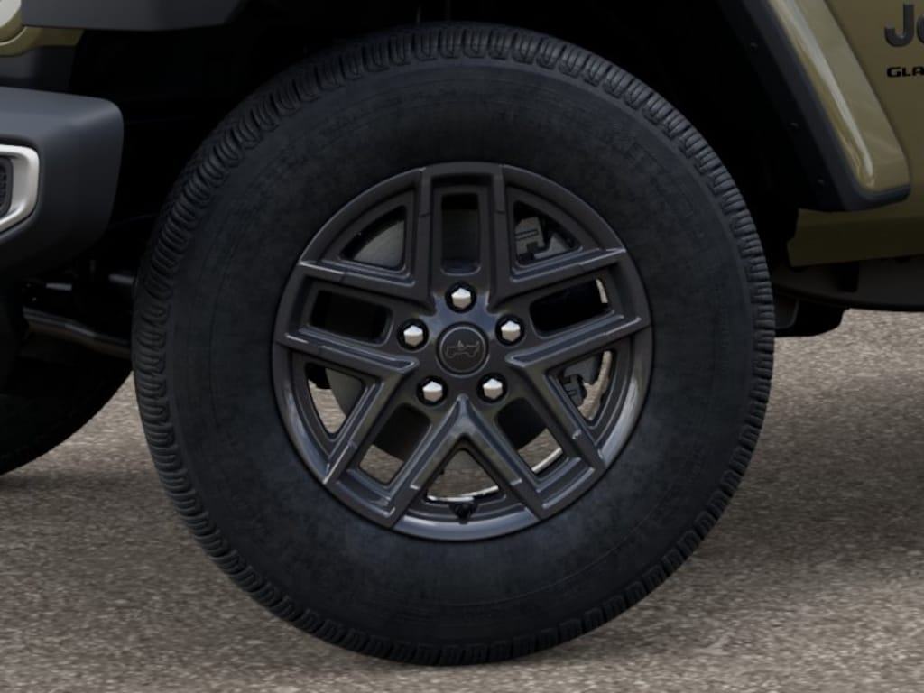 New 2026 Jeep Gladiator SPORT S 4X4 Pickup