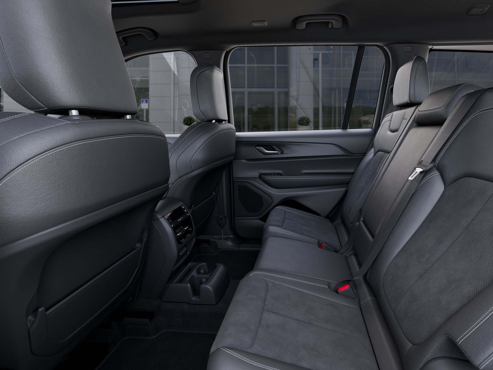 2025 Jeep Grand Cherokee L Altitude - Photo 24