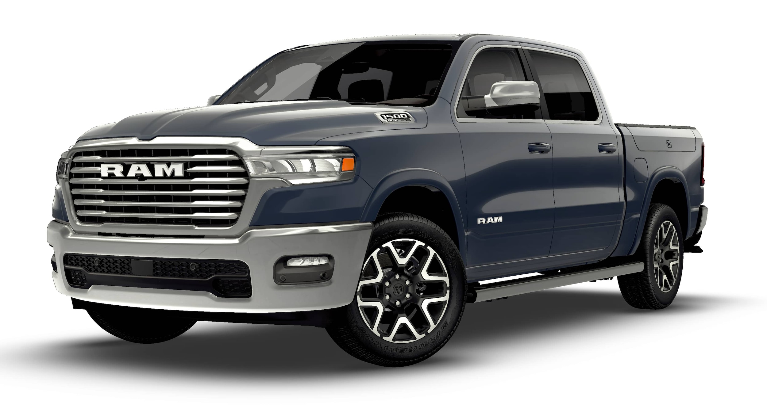 2026 RAM 1500 Laramie 4x4 Crew Cab 5'7's photo