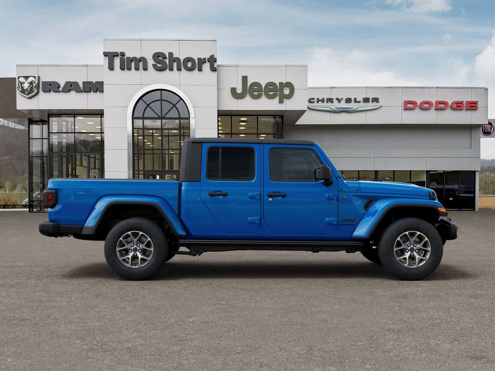 2025 Jeep Gladiator Sport S - Photo 46