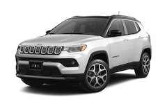 2026 Jeep Compass LIMITED 4X4 Sport Utility
