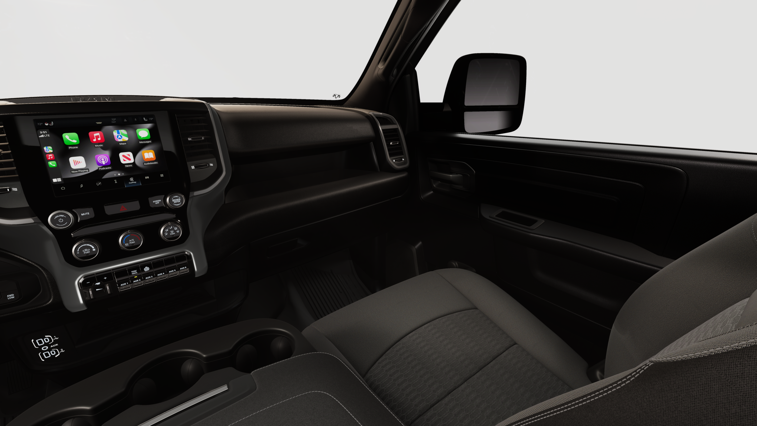 2026 RAM 3500 Tradesman - Photo 7