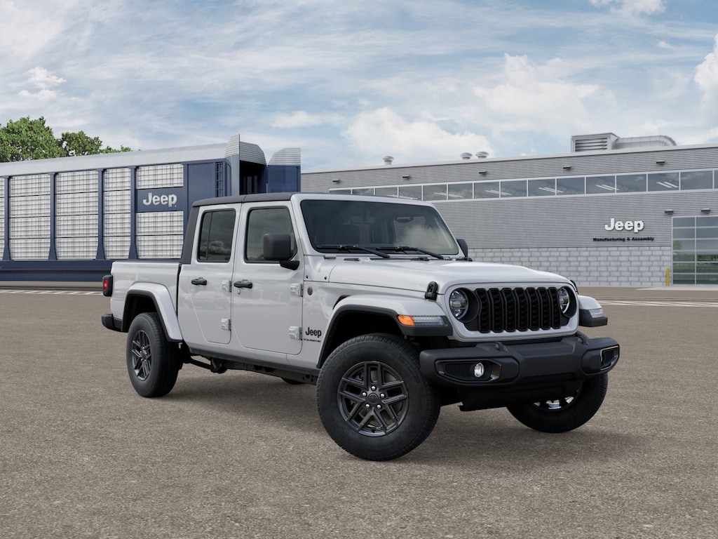 New 2026 Jeep Gladiator SPORT S 4X4 Pickup
