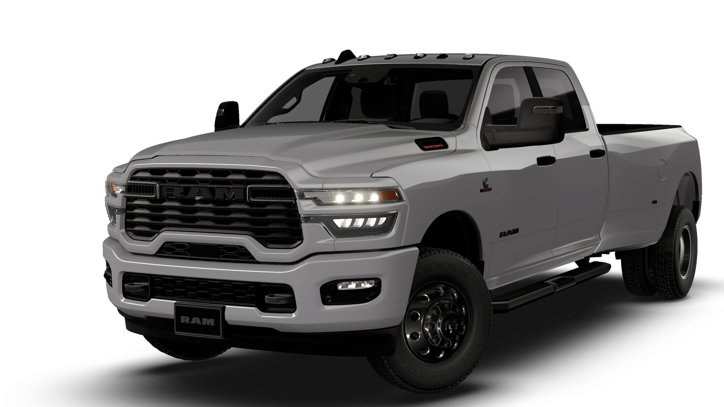 2026 RAM 3500 Big Horn 4X4 Crew Cab LWB's photo